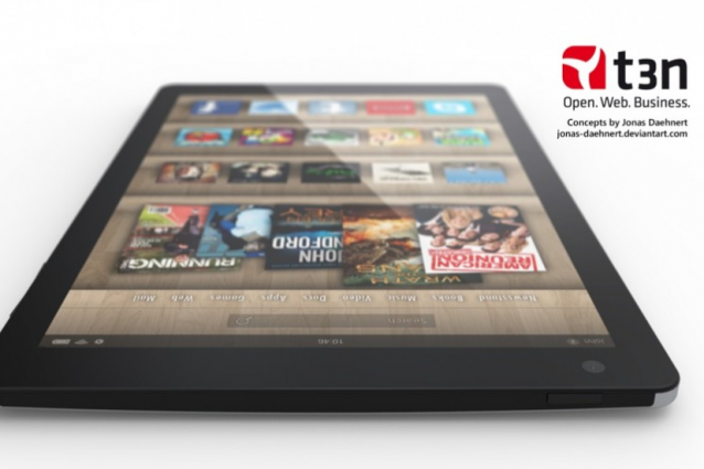 Kindle Fire 2: ecco un concept del nuovo tablet di Amazon.