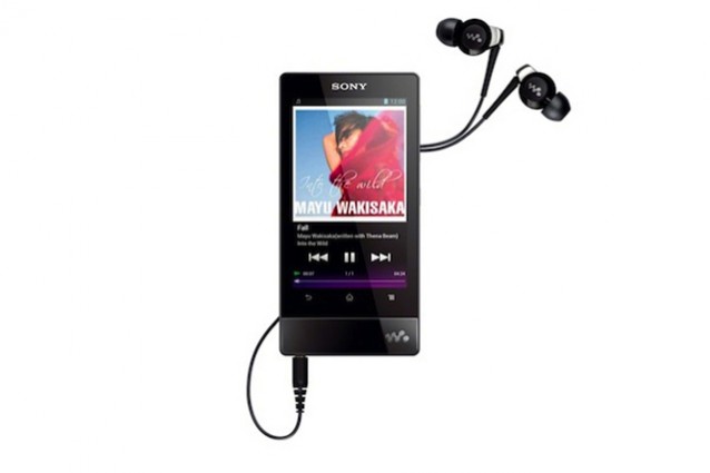 Sony presenta i nuovi Walkman F800 ed E470.