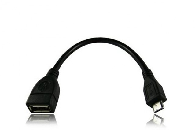 USB Host sul Galaxy SIII? Eccovi un ottimo ed economico adattatore USB/MicroUSB.