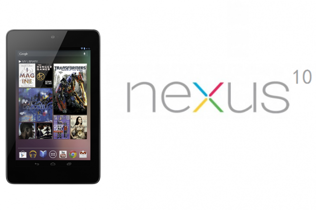 Nexus 10: nuove voci sul fratello maggiore del Nexus 7.