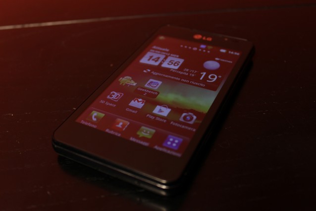 LG Optimus 3D Max: la videorecensione.