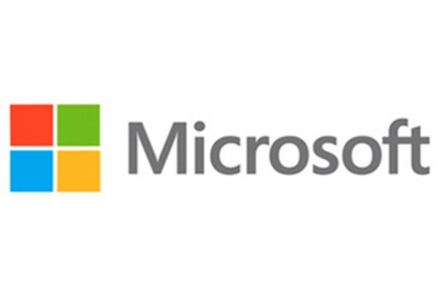 Microsoft New Logo