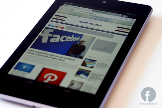 Quattro milioni di Nexus 7 venduti entro la fine dell'anno: queste le previsioni di Google.