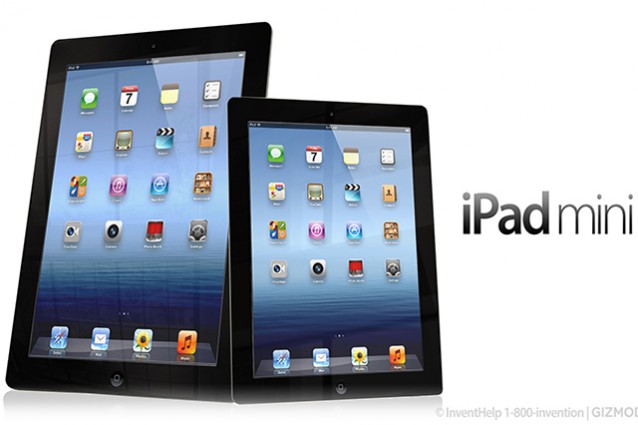 iPad mini: a Settembre il via alla produzione di massa.