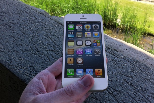 iPhone 5: è troppo tardi per introdurre un display da 4