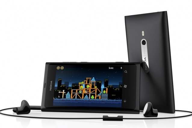 Nokia Lumia Windows Phone 8: queste le prime immagini del nuovo dispositivo?