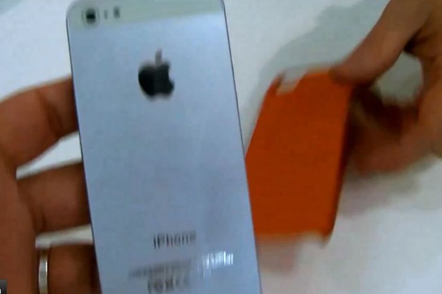iPhone 5: il design sembra essere confermato all' IFA di Berlino [Video].