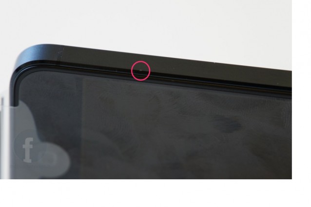 Anche per gli iPhone 5 italiani problemi di verniciatura. Apple non sembra aver rimediato alla produzione [AGGIORNATO CON FOTO DEGLI UTENTI].