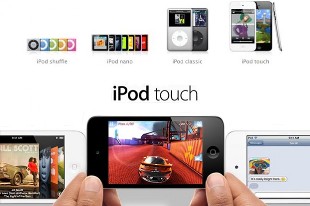 iPod: la nuova gamma potrebbe essere presentata in concomitanza con l’iPhone 5.