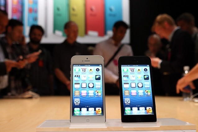 Disponibili i prezzi americani per gli iPhone 5 sbloccati.