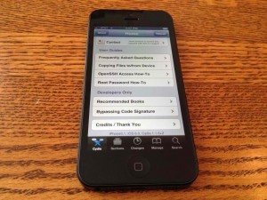 Il jailbreak untethered per iPhone 5 è a un passo ma c'è un problema.