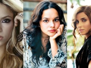 Shakira, Nelly Furtado e Norah Jones a favore del File-Sharing