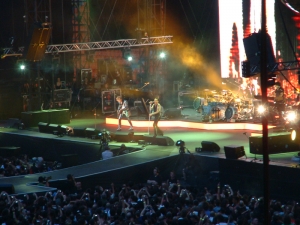 Depeche Mode: “Buonanotte Cile”, ma suonano in Perù