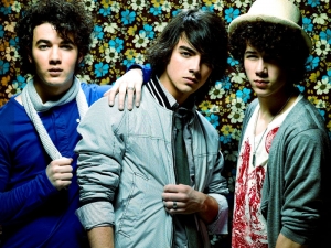 Jonas Brothers inarrestabili e burloni