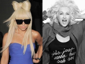 Lady Gaga in versione umanitaria