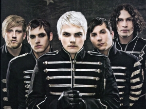 My Chemical Romance: il nuovo album sarà ispirato da Stooges e MC5.