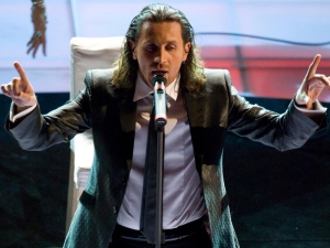 Niente Sanremo per Povia