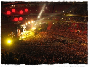Concerti 2010: in Italia arrivano U2, AC/DC, Muse e Robbie Williams.