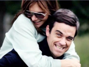 Proposta di matrimonio radiofonica per Robbie Williams