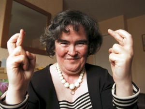 Susan Boyle: “A scuola venivo picchiata con la cinghia tutti i giorni”