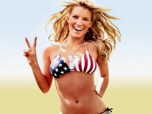 Jessica Simpson e Billy Corgan: la strana coppia?