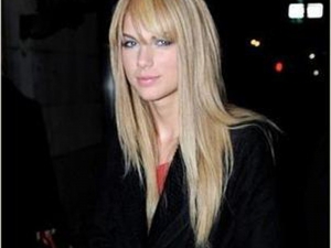 Taylor swift taglio di capelli