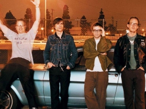 Incidente per l'autobus dei Weezer.