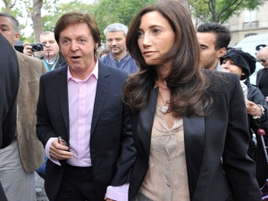 Paul McCartney si ri-sposa nel 2011?