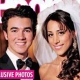Prime immagini dal matrimonio di Kevin Jonas