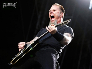 Metallica – James Hetfield: “già composto 500 riff per il prossimo album”