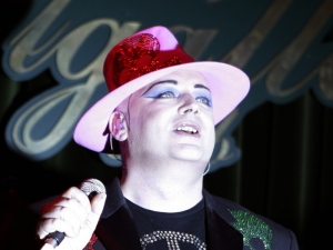Boy George: presto uno sceneggiato su di lui che intanto prepara il nuovo disco
