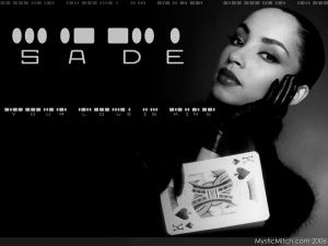 Sade: Vorrei ritirarmi ma non lo faccio mai.