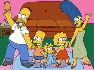 A casa Simpson arrivano i Coldplay