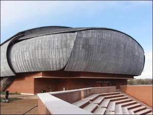 Radio Parco della Musica: l'Auditorium è sul web.