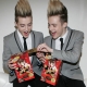 I Jedward: abbandonati dalla Sony passano subito alla Universal