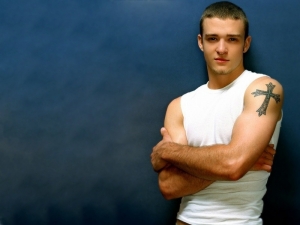 Justin Timberlake e Cameron Diaz in un film