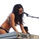 Lady Gaga parla del suo crowd-surfing
