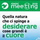 Meeting di Rimini, al via il festival dell’incontro e del dialogo