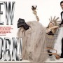 Lady Gaga per V Magazine è come la Statua della Libertà