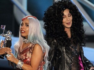 Lady Gaga e Cher: un duetto in arrivo con Born This Way?