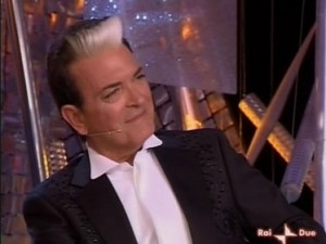 Cristiano Malgioglio: a Sanremo con un brano ideato da Costanzo.