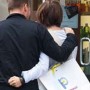Gianna Nannini incinta: nuove foto, un uomo misterioso, e la scelta del nome