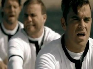 Take That e Robbie Williams: guarda il video del nuovo singolo The Flood.