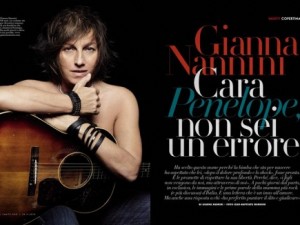 Gianna Nannini: il nuovo singolo, Ogni Tanto, in uscita il 3 dicembre.