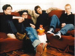 Blur: la notizia della reunion è ufficiale.