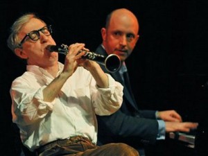 Woody Allen in concerto a Roma suona Bella Ciao: il video.