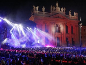 Concerto 1 Maggio 2011: cantanti e scaletta.