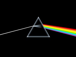 La copertina più bella della storia della musica? E' Dark Side Of The Moon dei Pink Floyd.