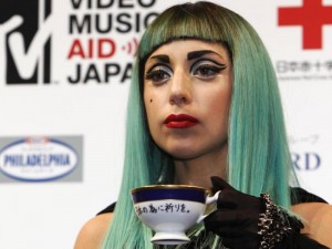 Lady Gaga è pronta per l'India.