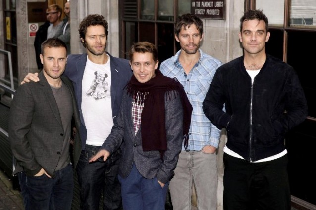 I Take That potrebbero prendersi due anni di pausa.